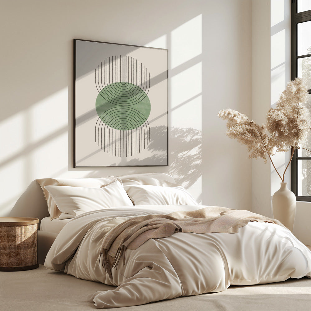 Symmetrical Waves | Poster