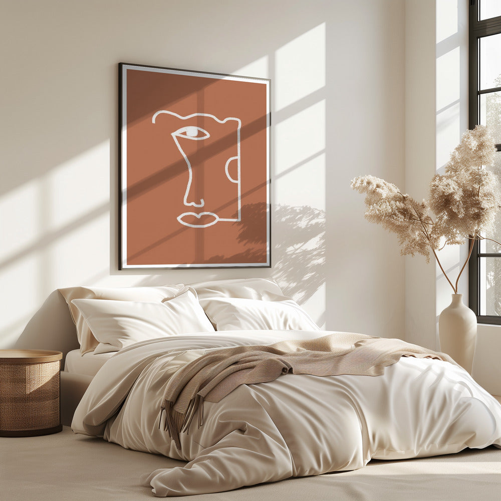 Abstract Contours | Poster