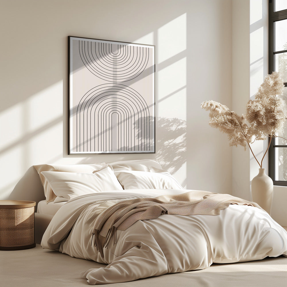 Curved Symmetry | Poster