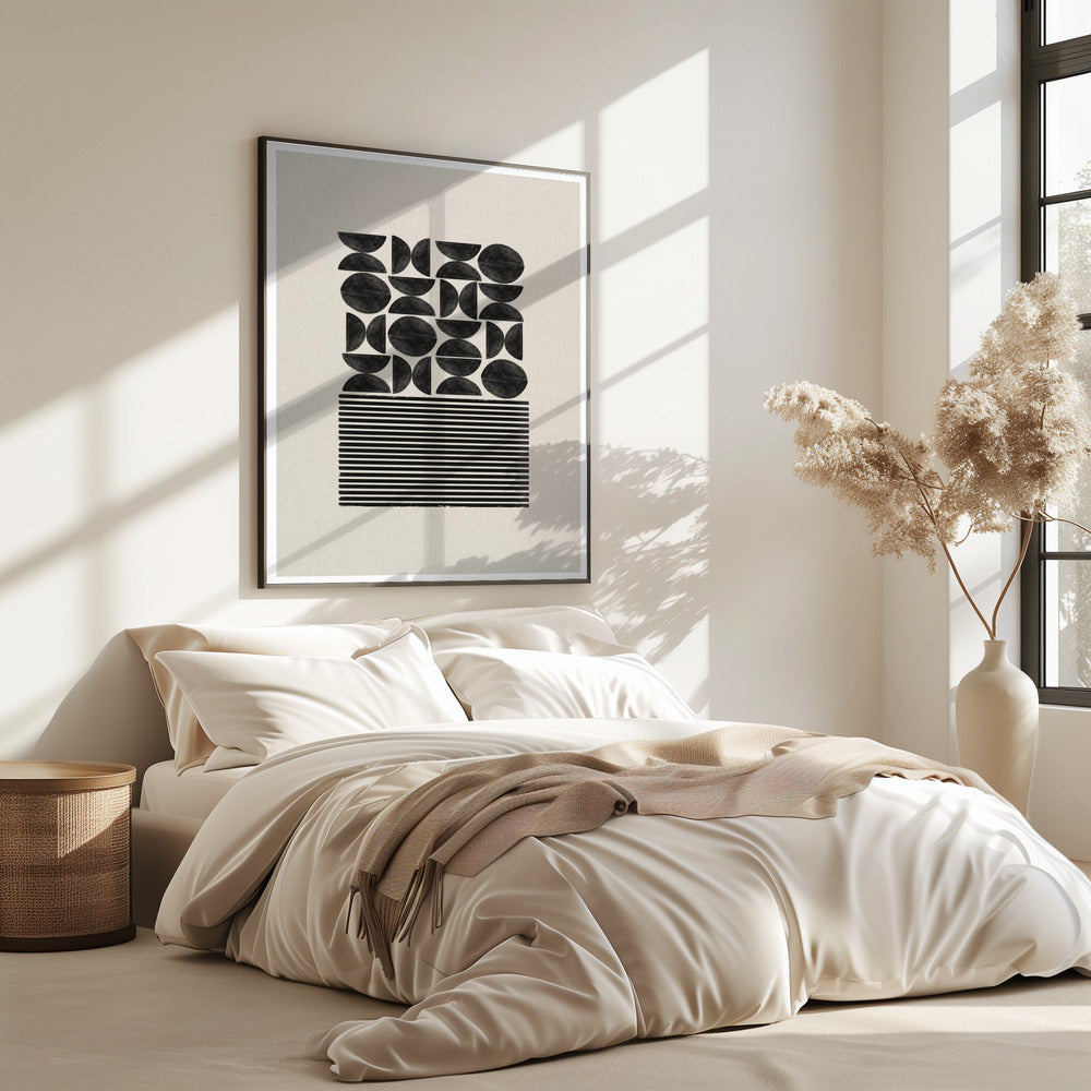 Geometric Balance | Poster