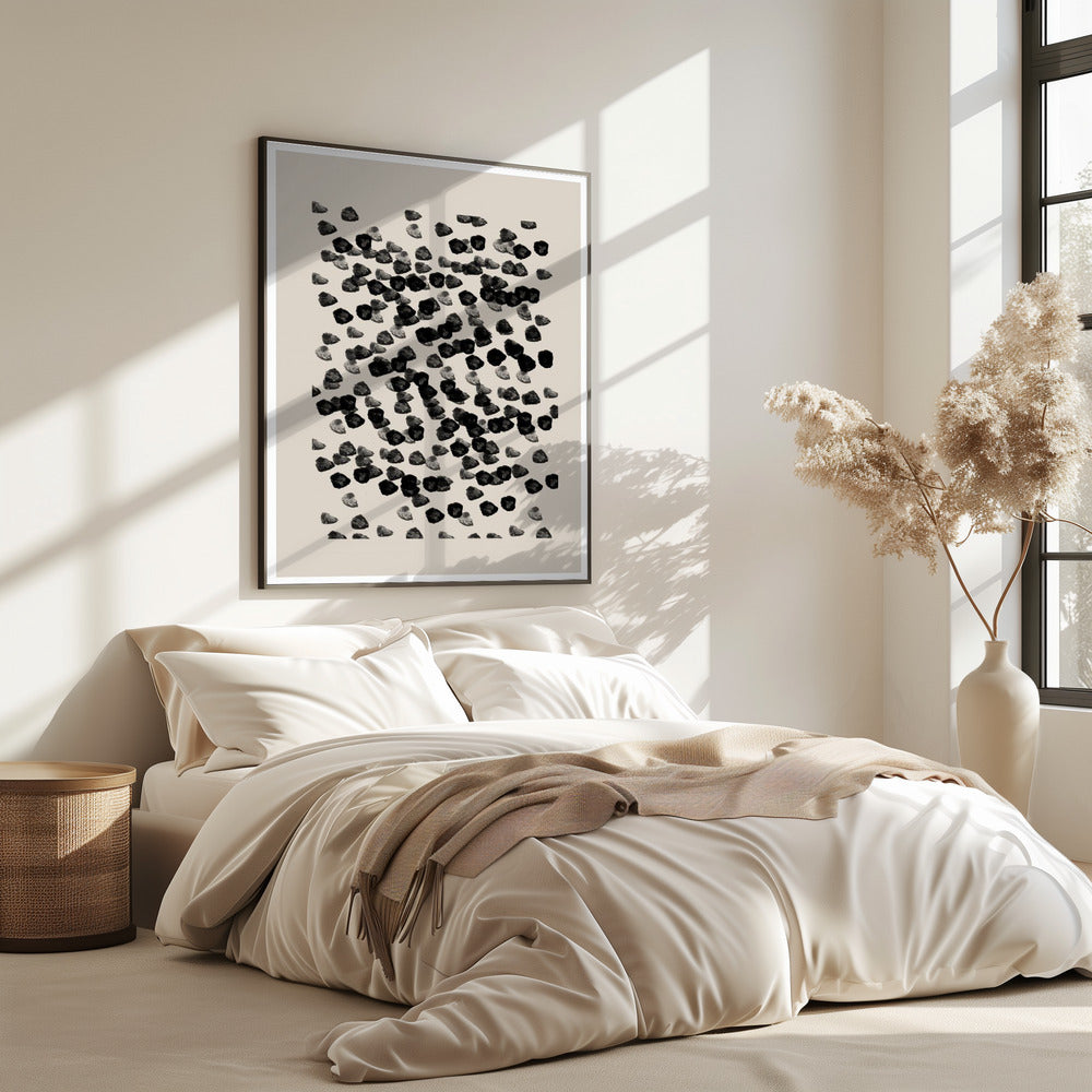 Scattered Impressions | Poster