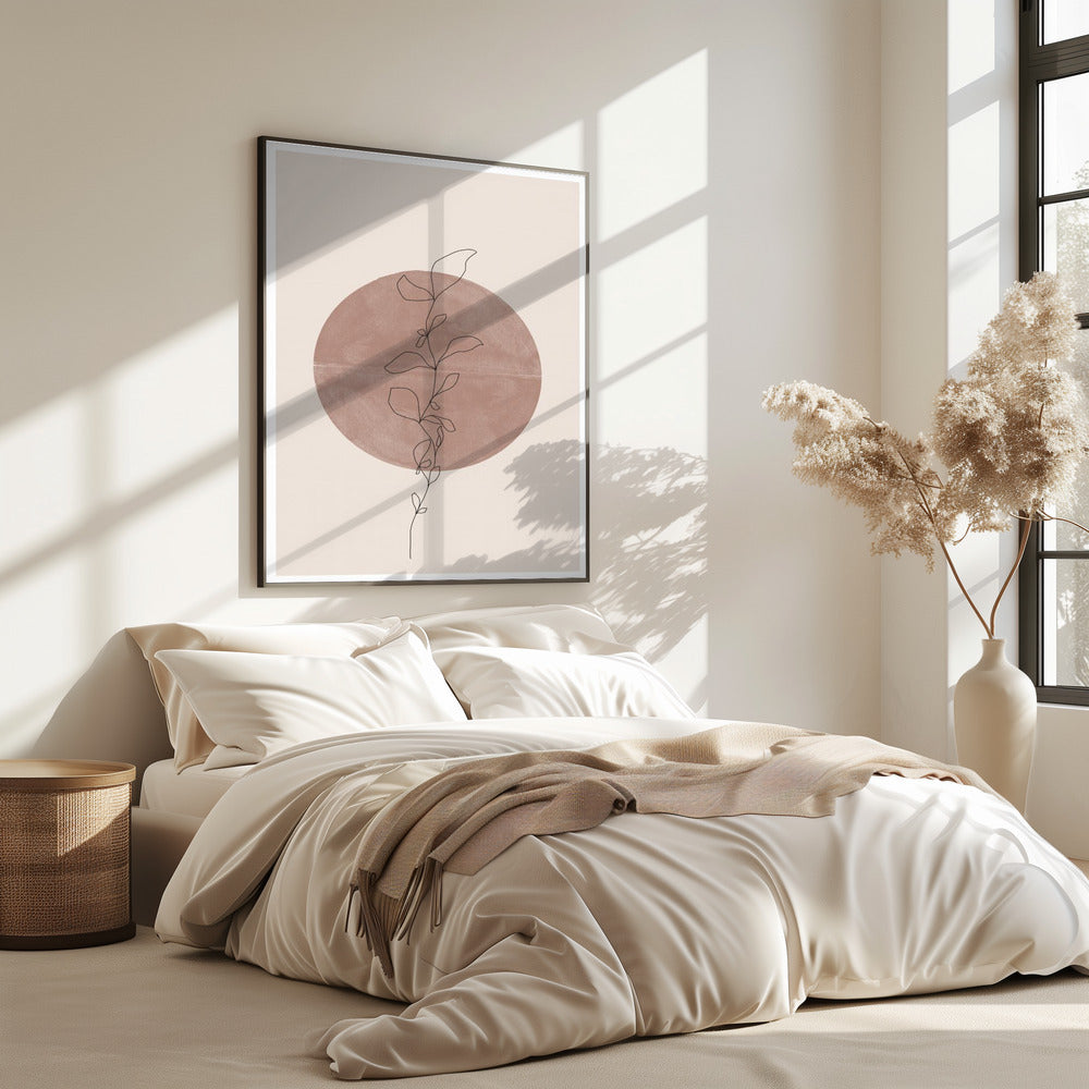 Circle and Vine | Poster