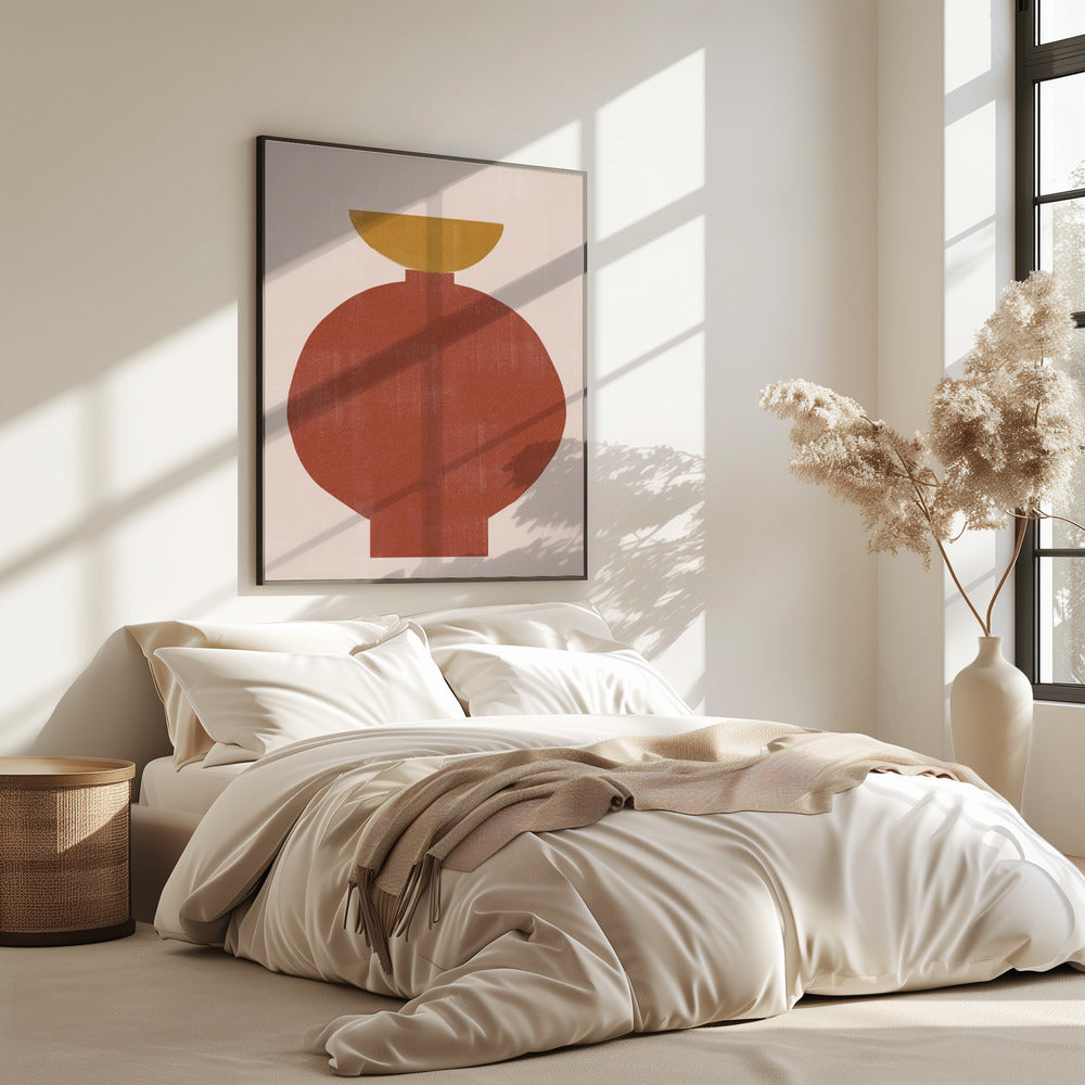Geometrische Harmonie | Poster