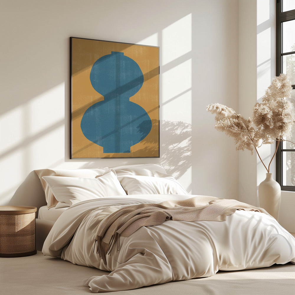 Vase No4. | Poster