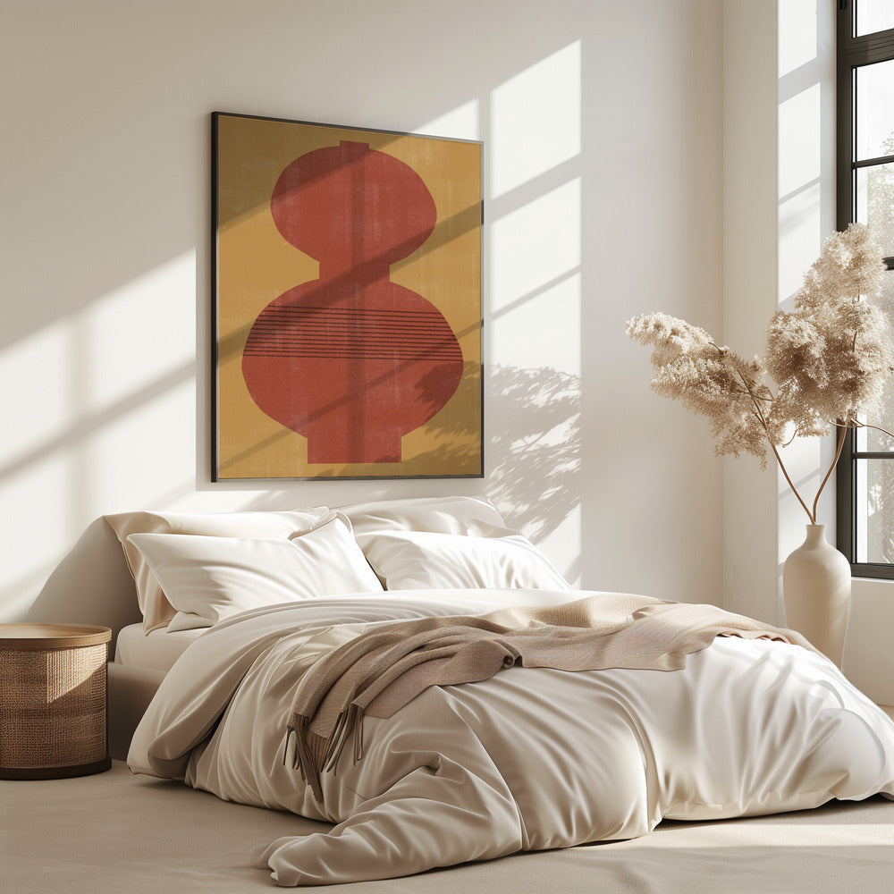 Vase No5. | Poster