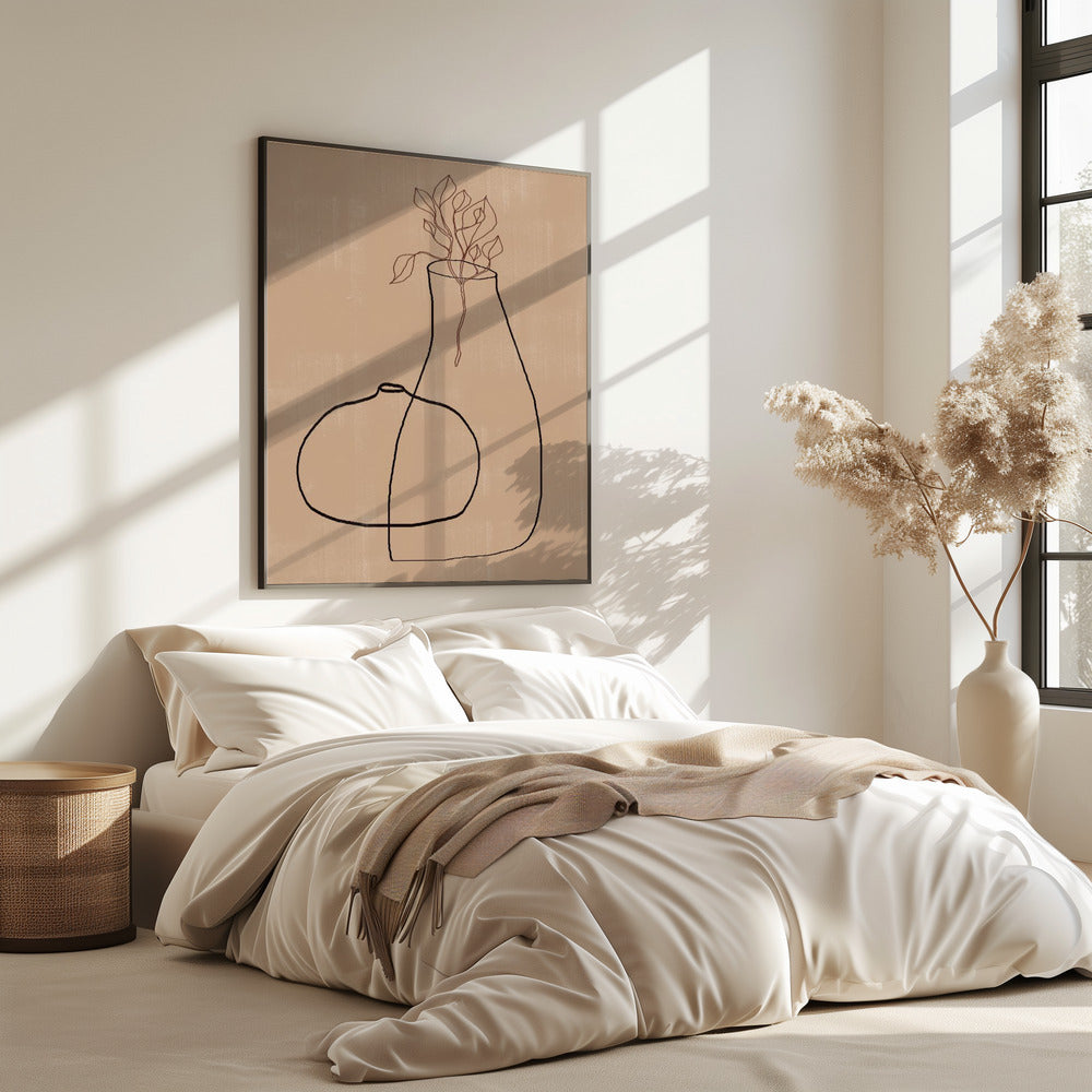 Vases No6. | Poster