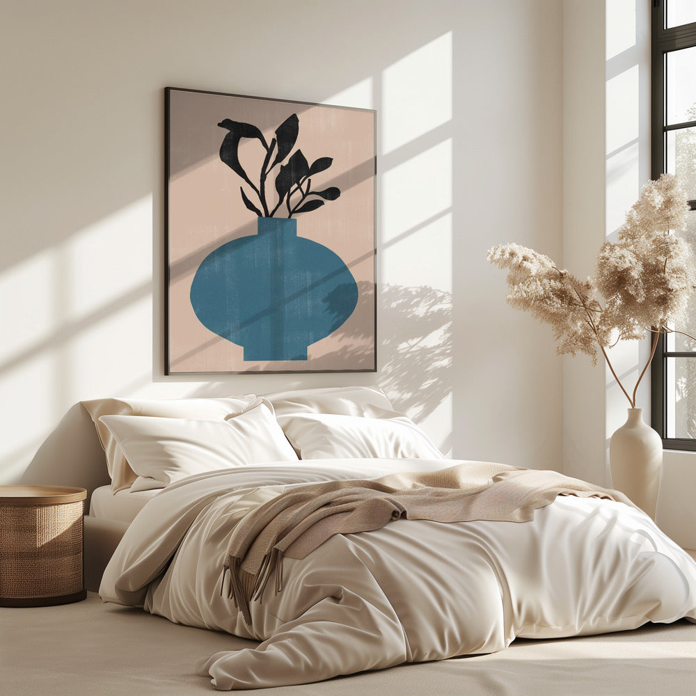 Vase No8. | Poster
