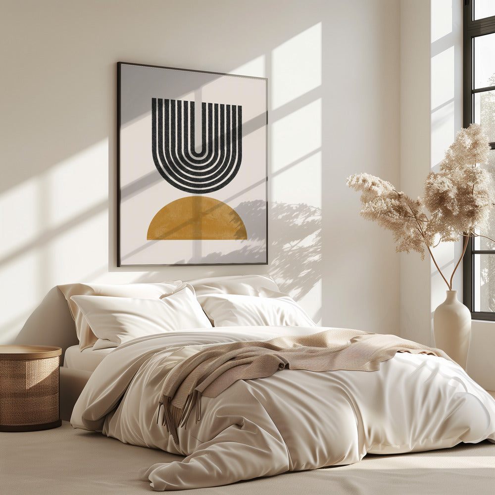 Goldene Echoes | Poster