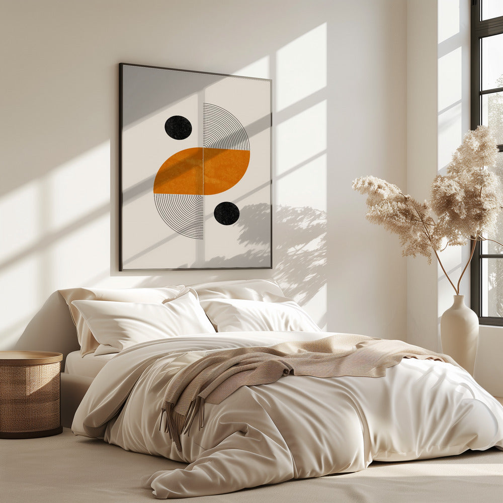 Geometric Harmony | Poster