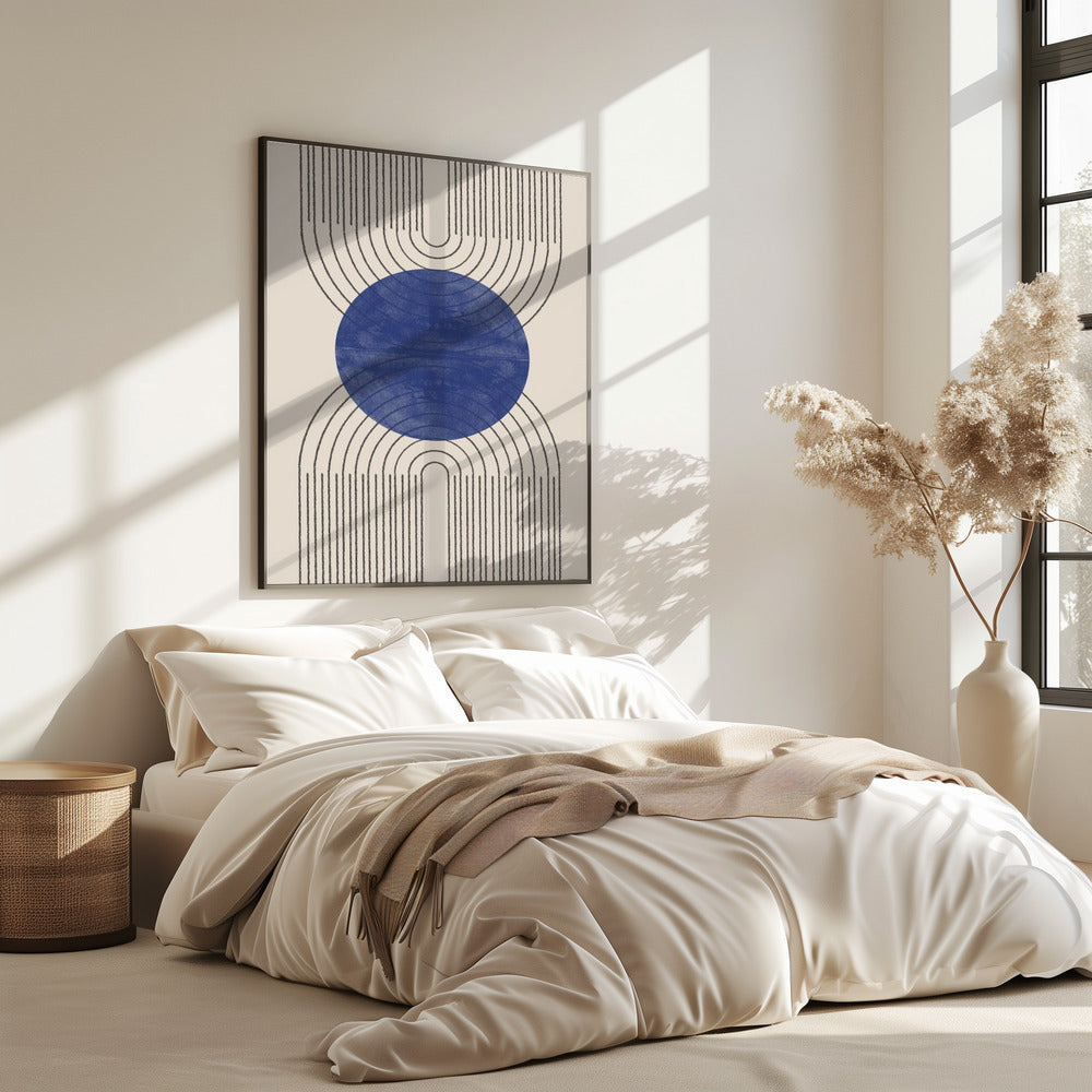Symmetric Waves | Poster