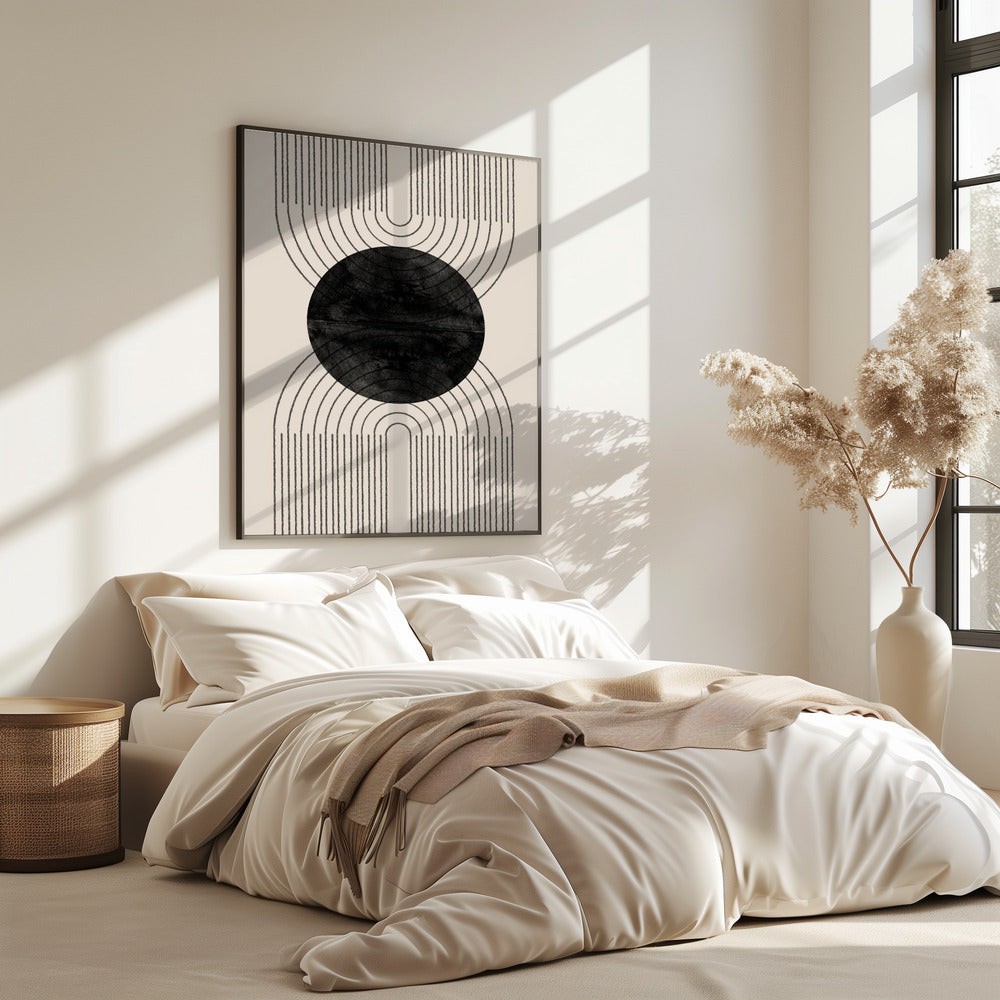 Orbitale Echos | Poster