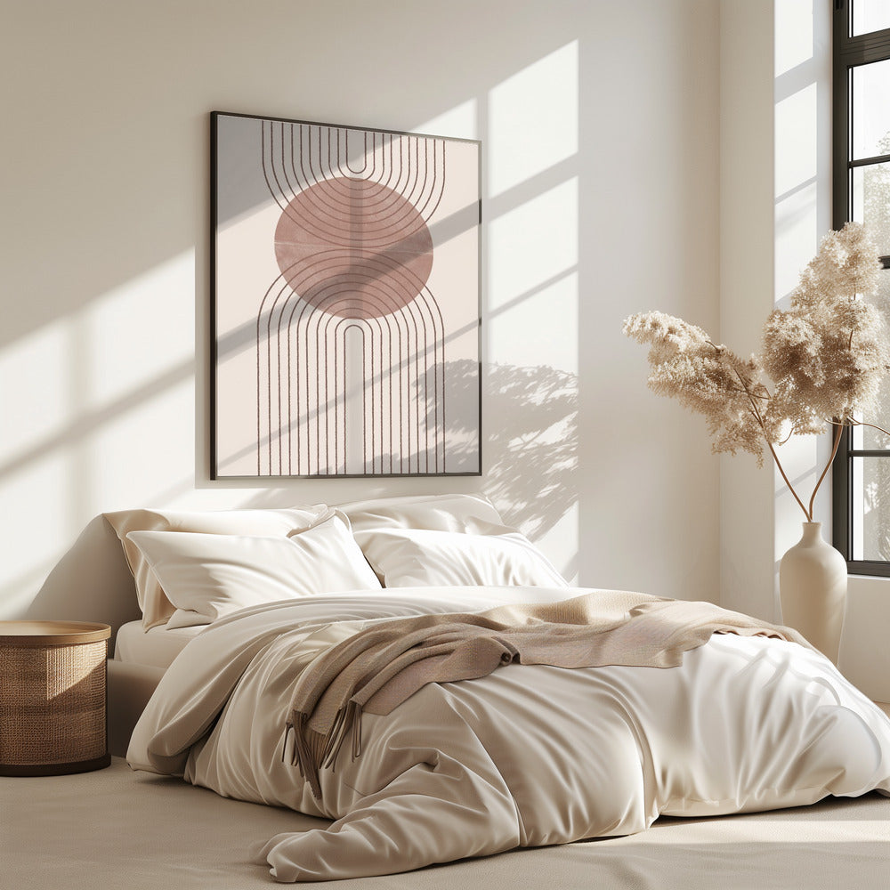 Curved Pathways | Poster