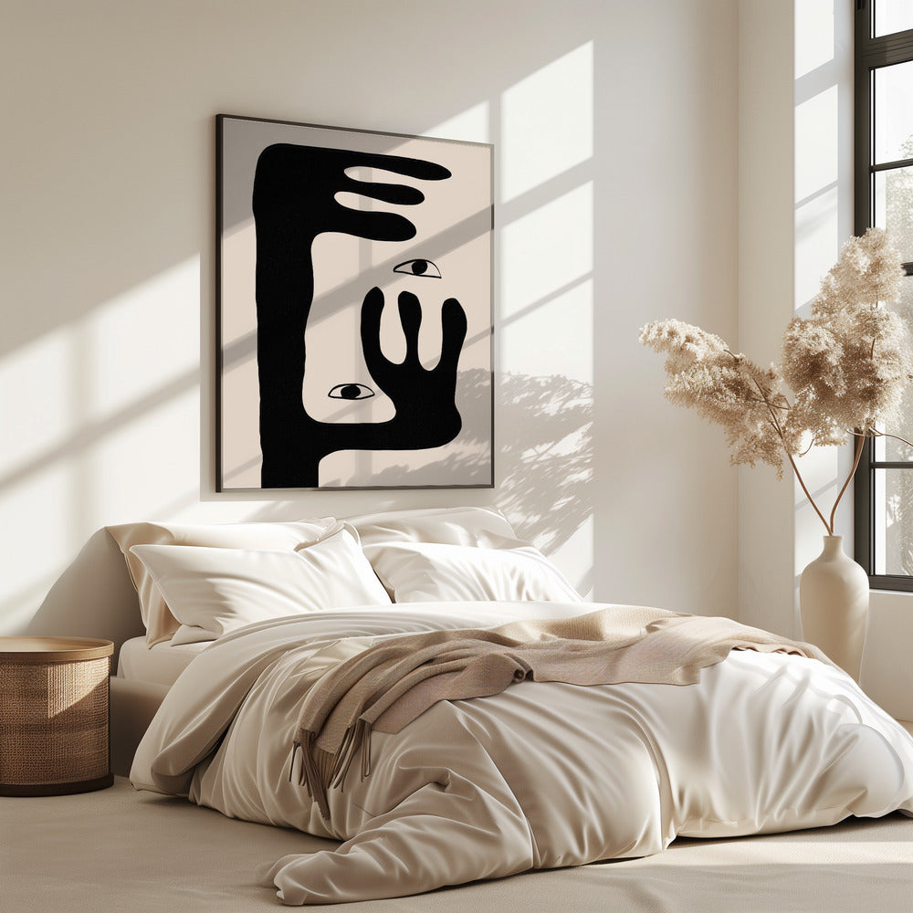 Surreal Gaze | Poster