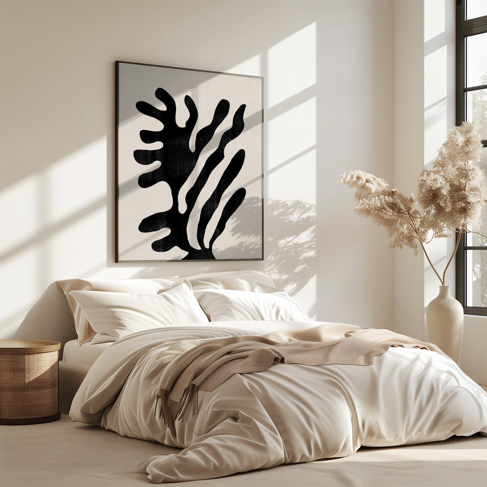 Silhouette Flow | Poster