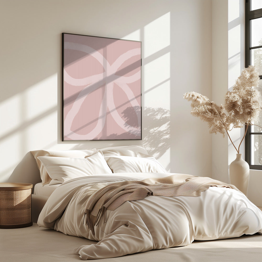 Abstract Butterfly | Poster