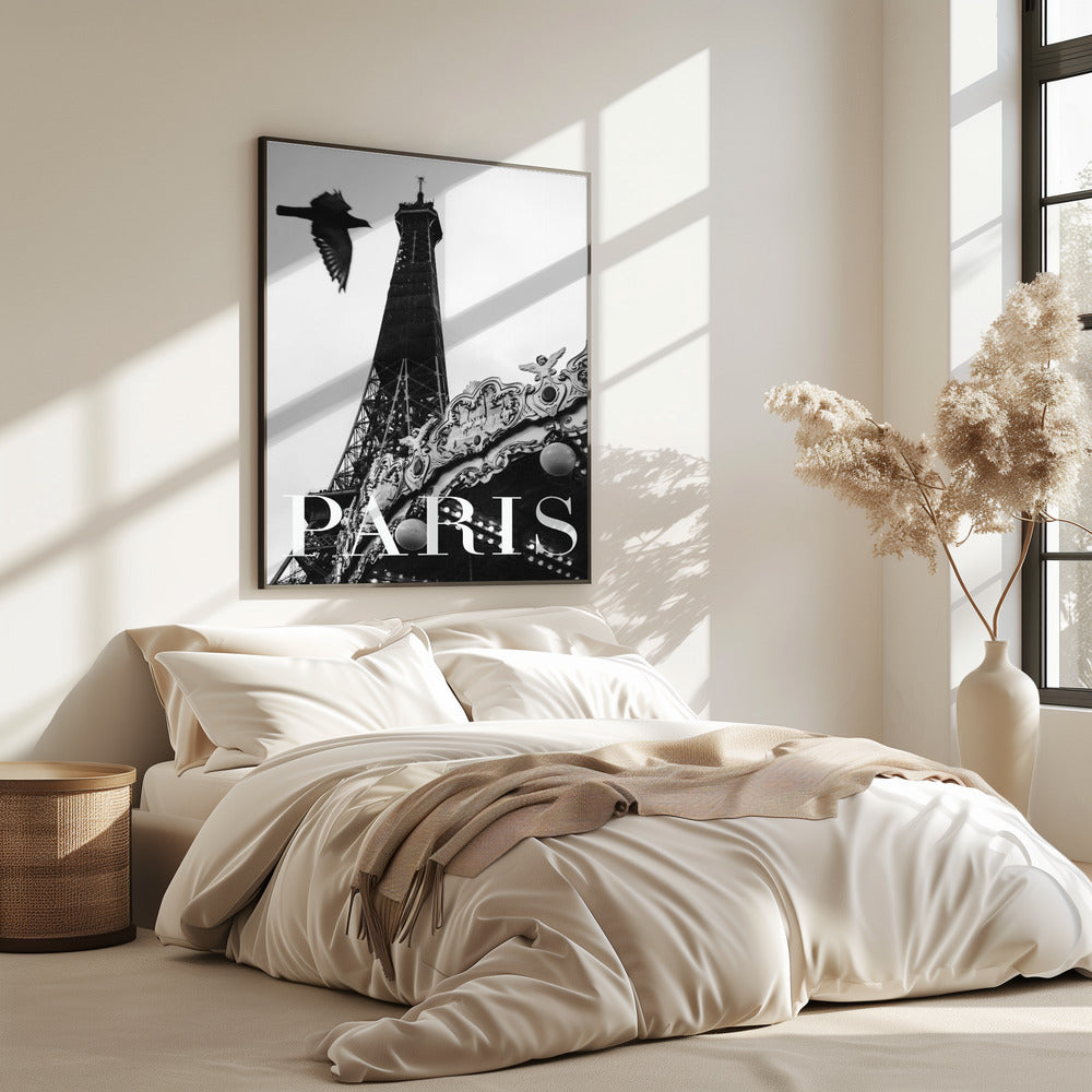 Pariser Taube | Poster