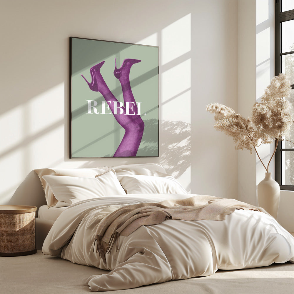 REBELL 1 | Poster