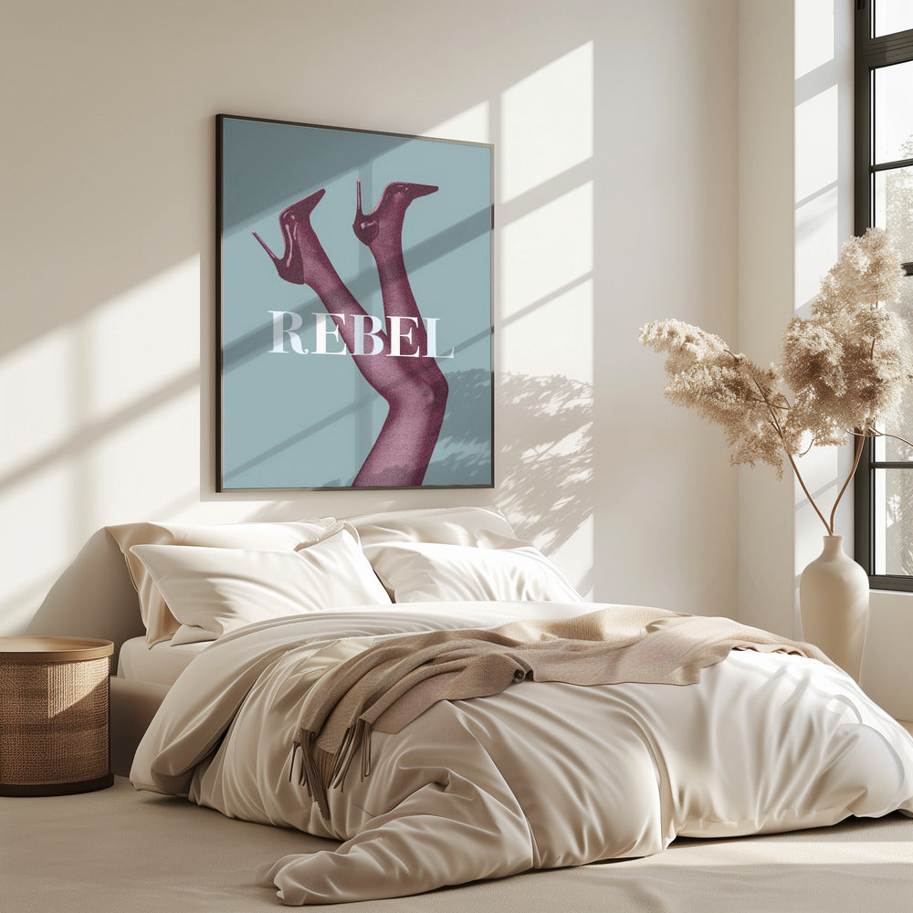 REBEL 4 | Poster