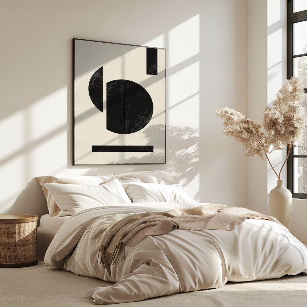 Geometric Contrast | Poster