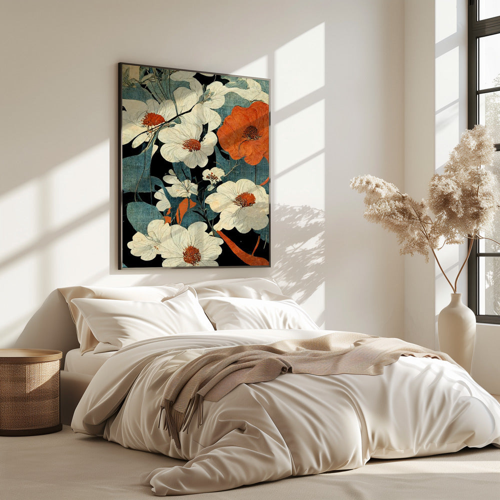 Florale Symphonie | Poster