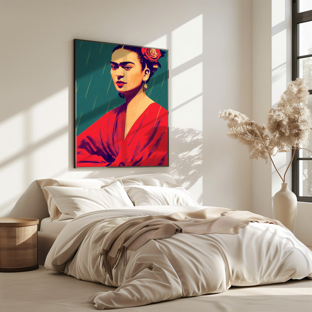 Kühne Eleganz | Poster