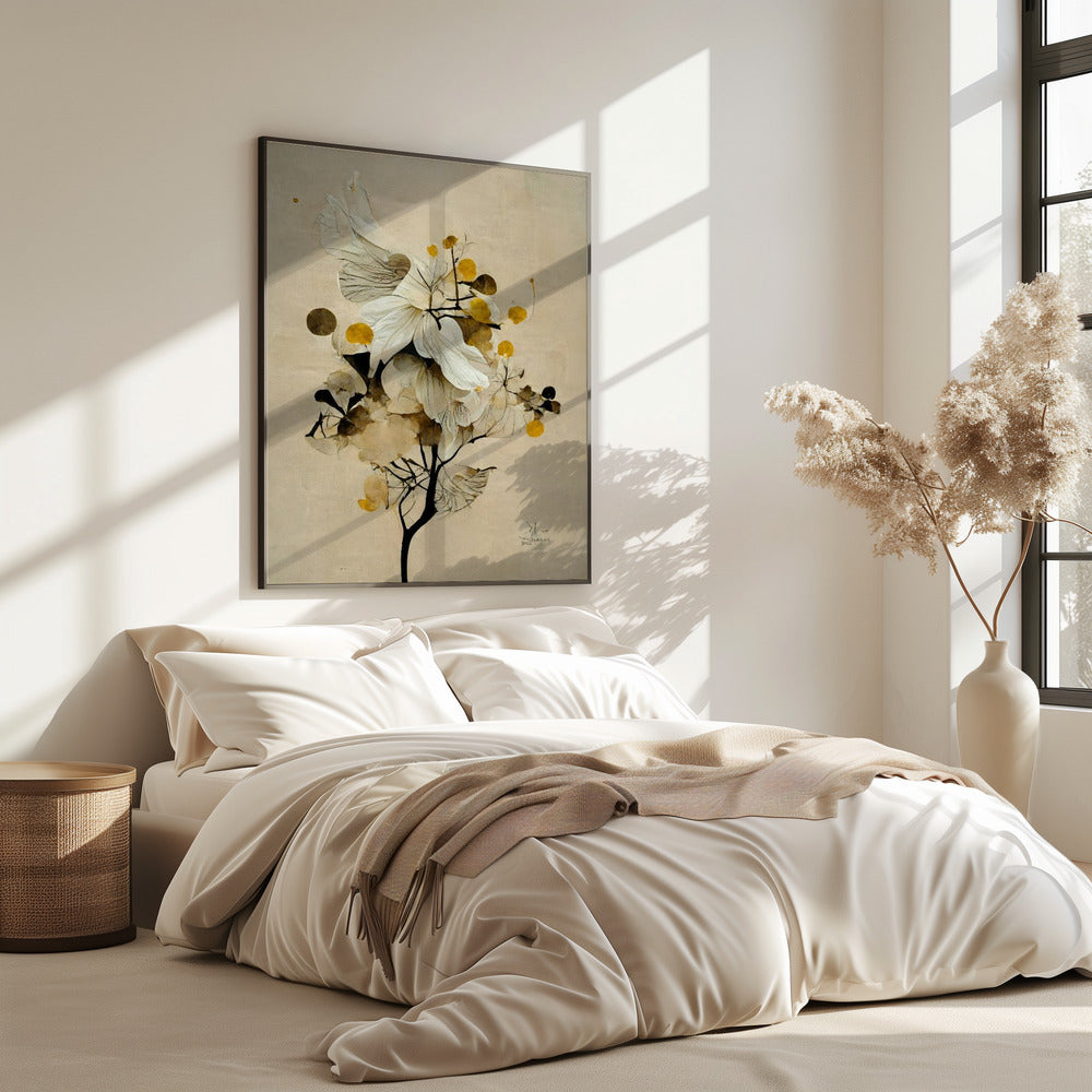 Wunderliche Blüten | Poster