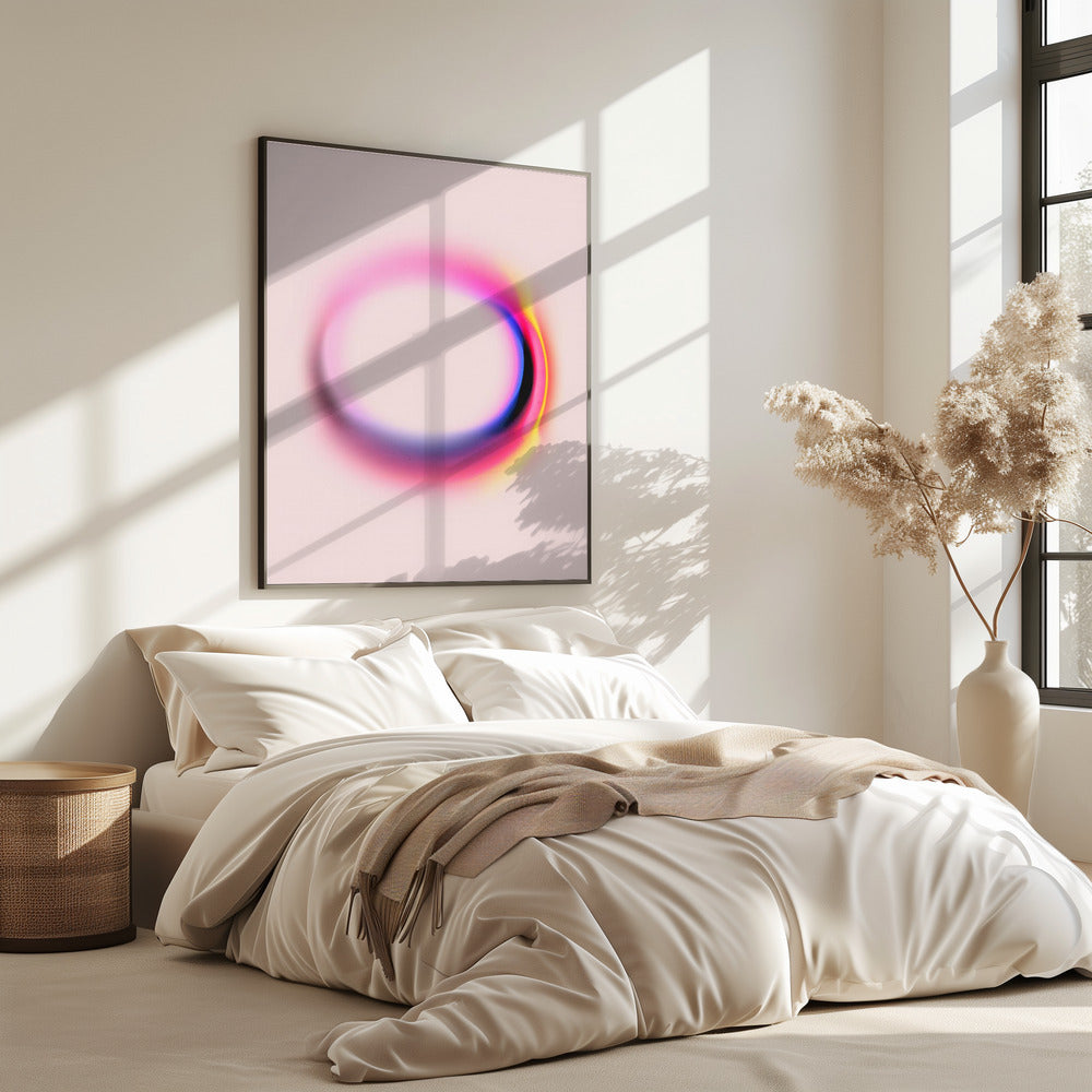 Bunter Nebelring | Poster