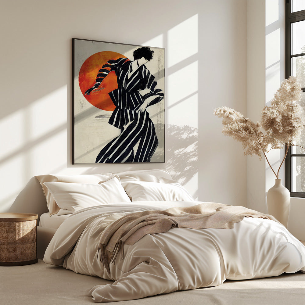 The Dancer | Poster