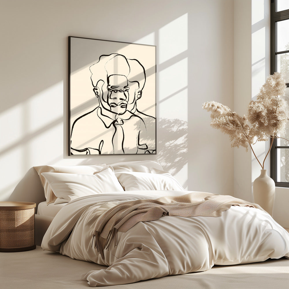 Mehrschichtige Reflexionen | Poster