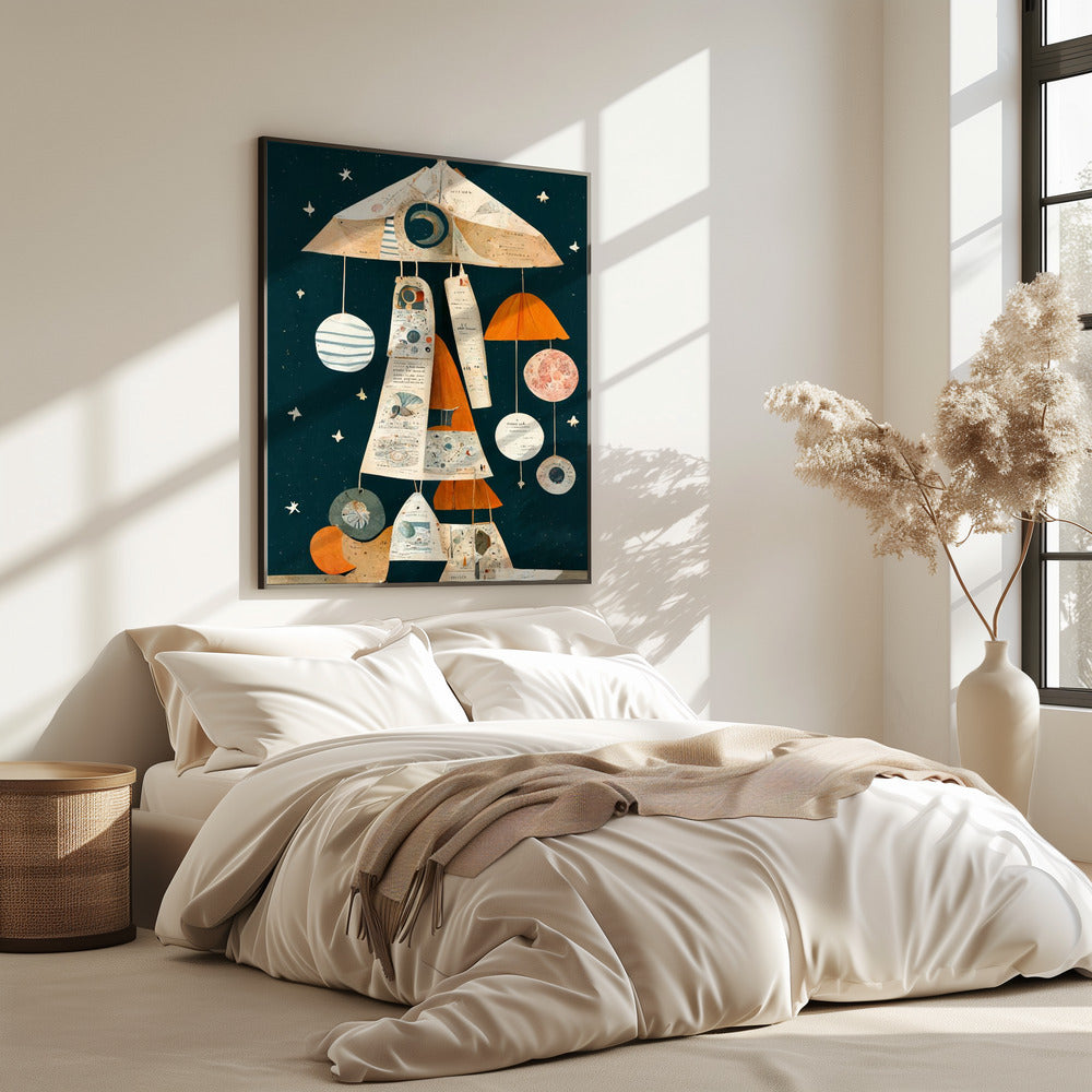 Kosmisches Jamboree | Poster