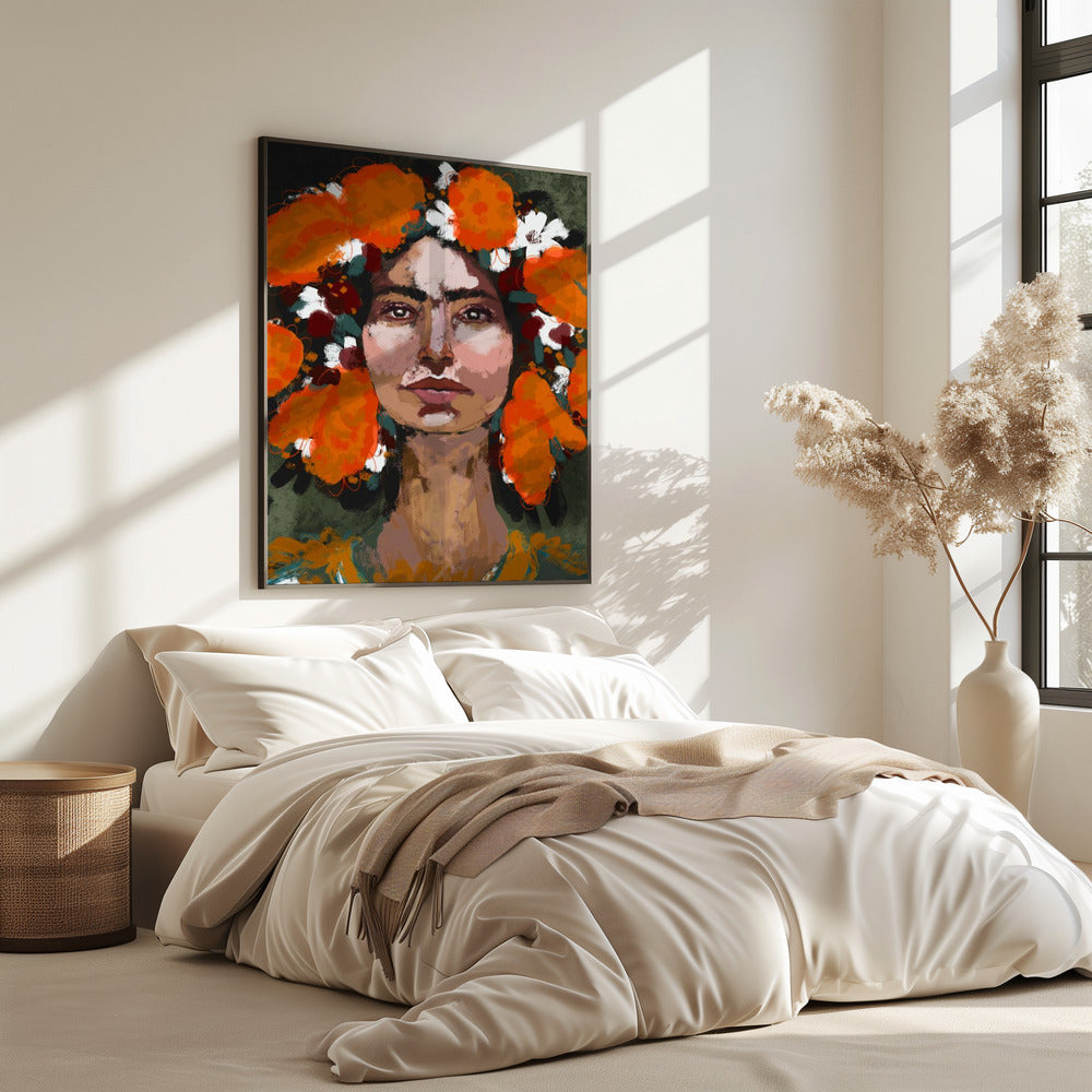 Lebendiger Blick | Poster