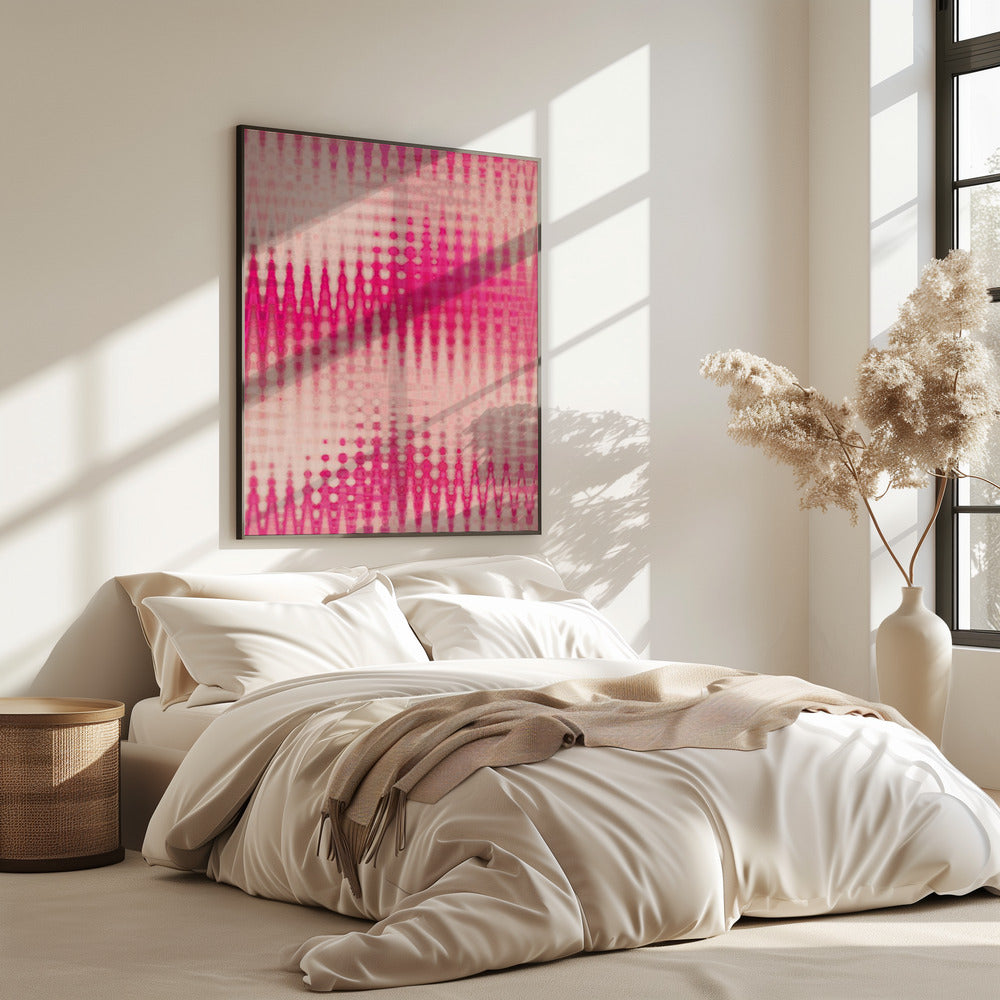 Echos in Pink | Poster