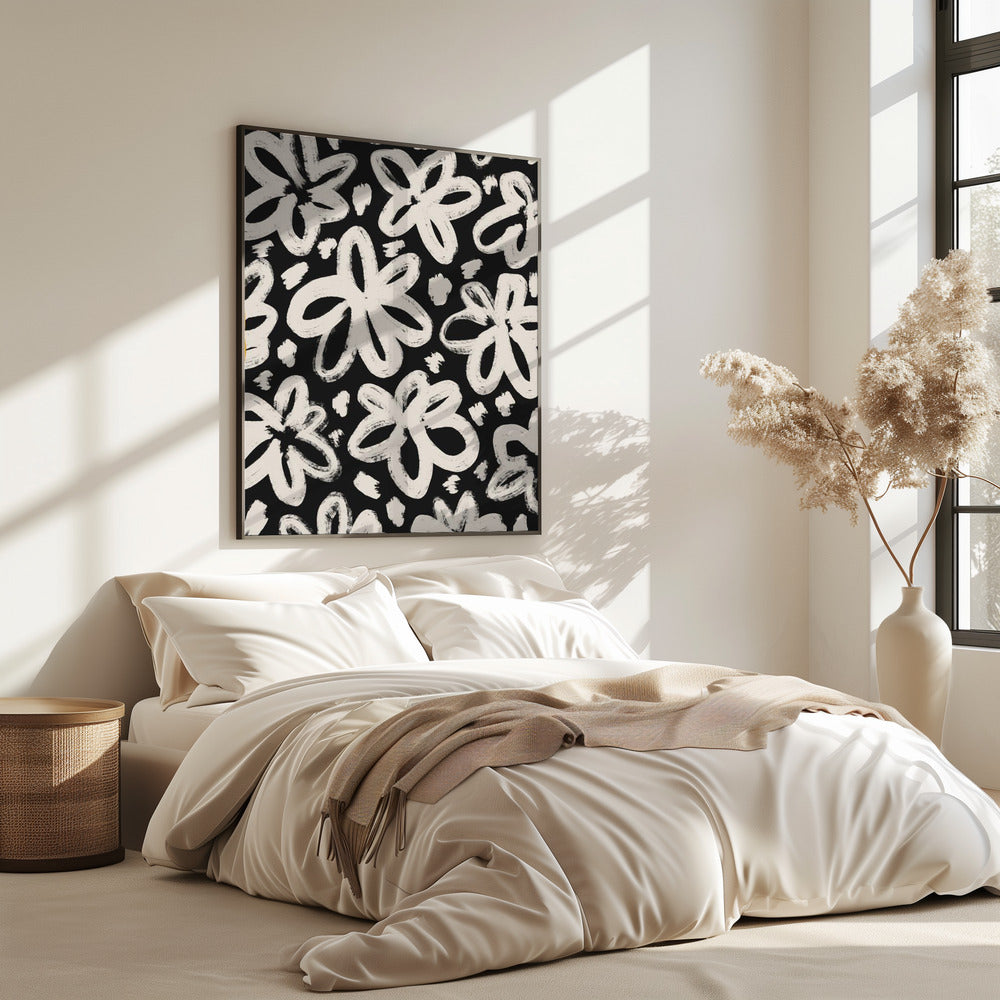 Bold Blossoms | Poster