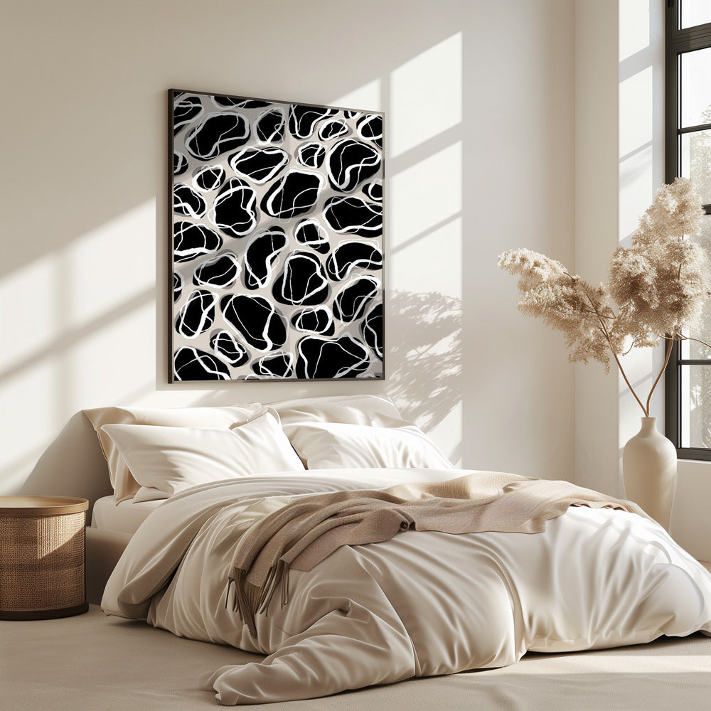 Wunderliche Steine | Poster