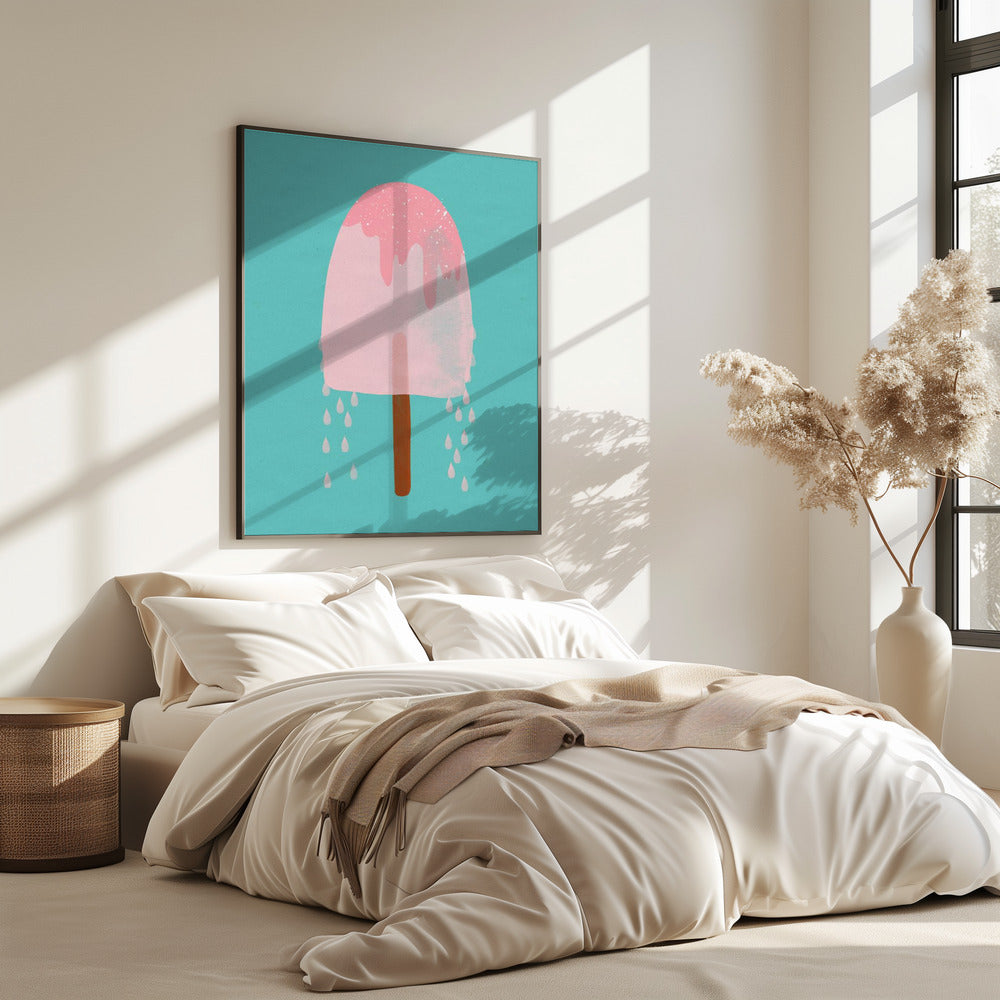 Melting Delight | Poster