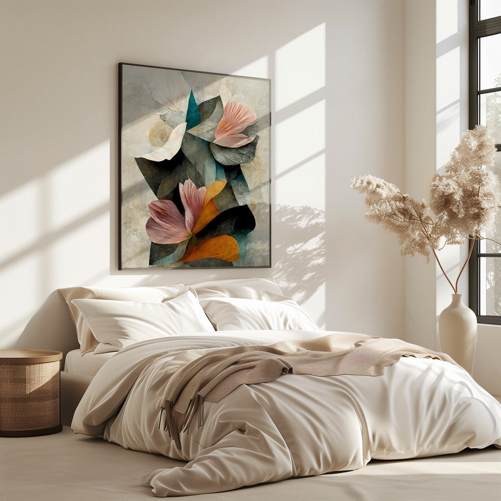Florale Harmonie | Poster