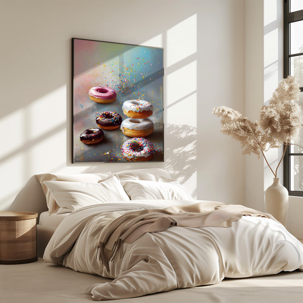 Streusel-Delikatesse | Poster
