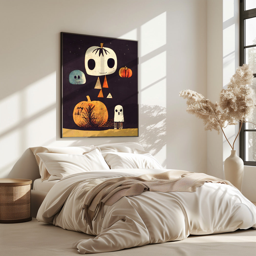 Wunderliche Spukereien | Poster