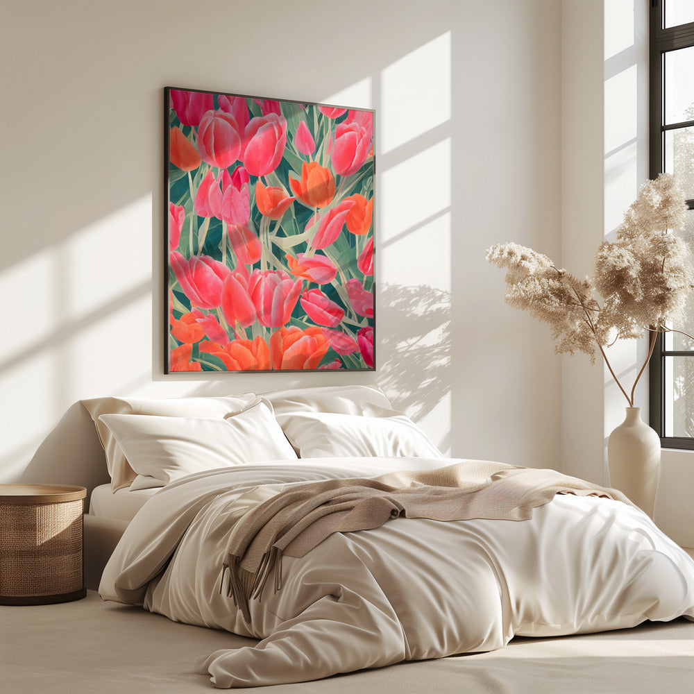 Tulip Symphony | Poster