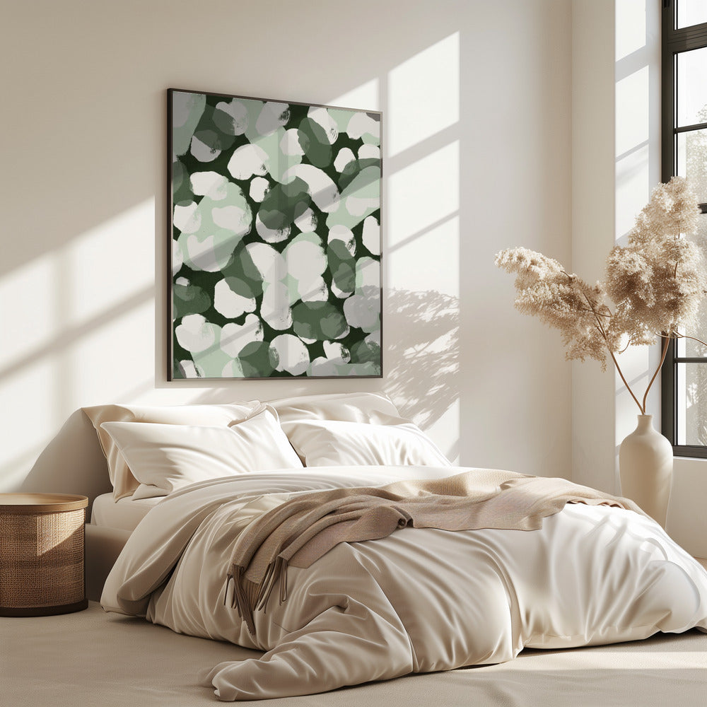 Green Whisper | Poster