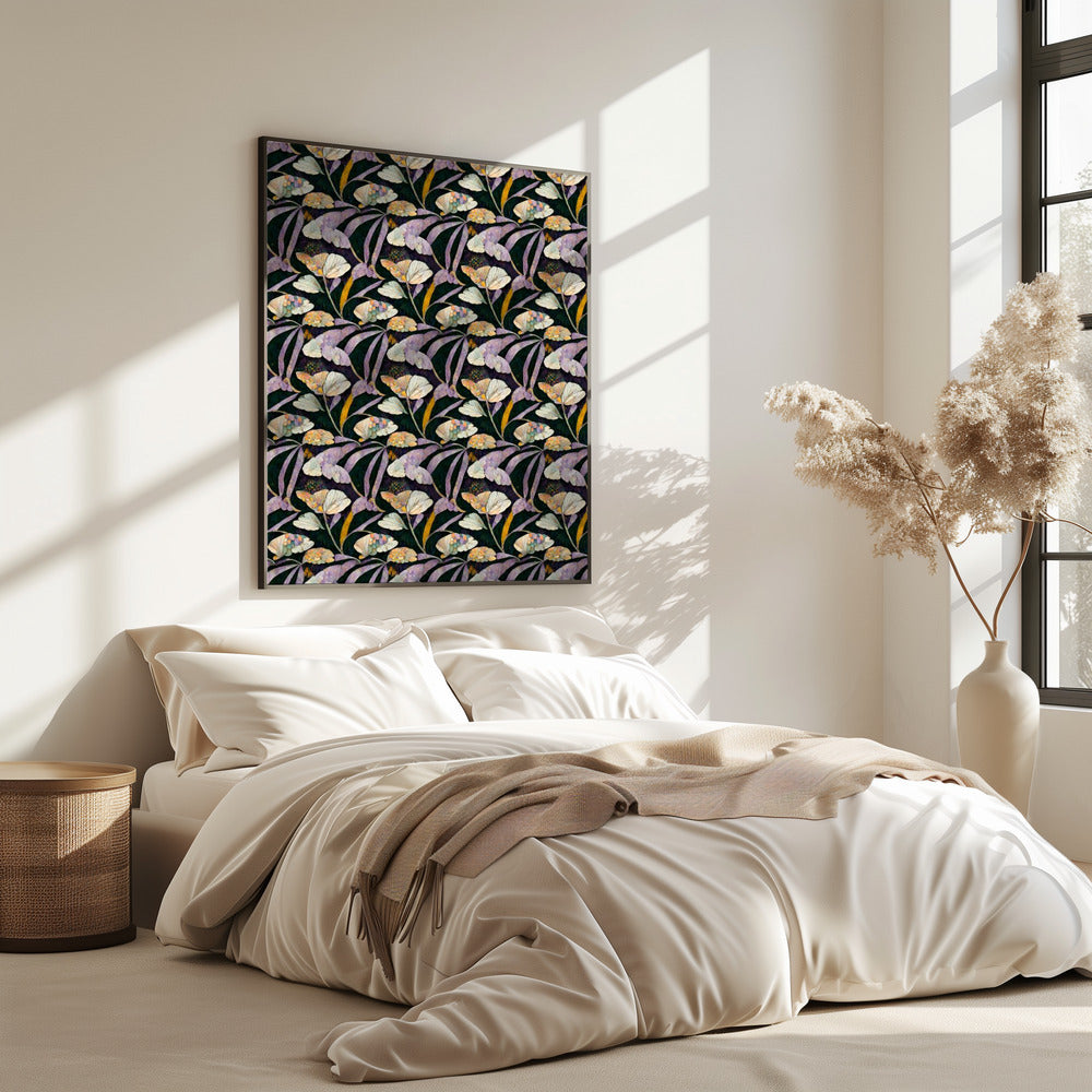 Blumenteppich | Poster