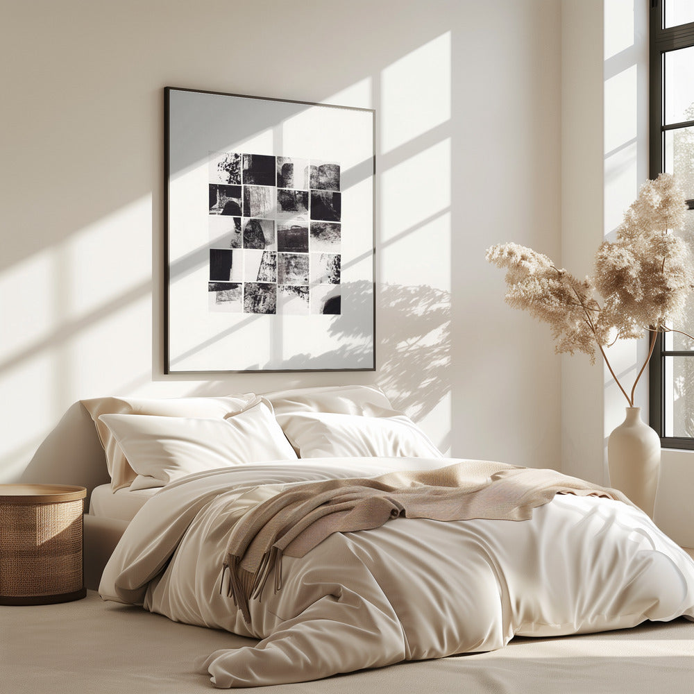 Abstract Mosaic #1 | Poster