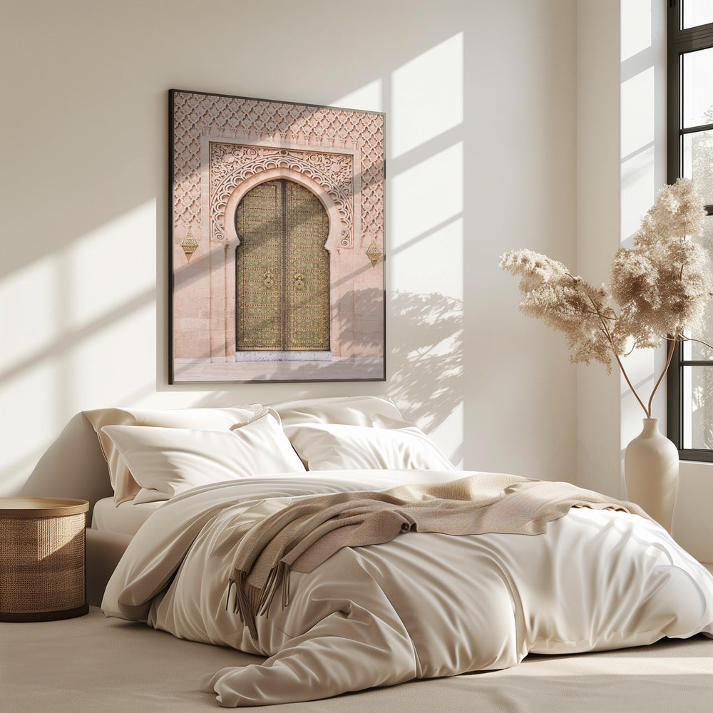 Boho Tür | Poster