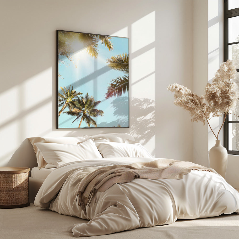 Sun Rays | Poster