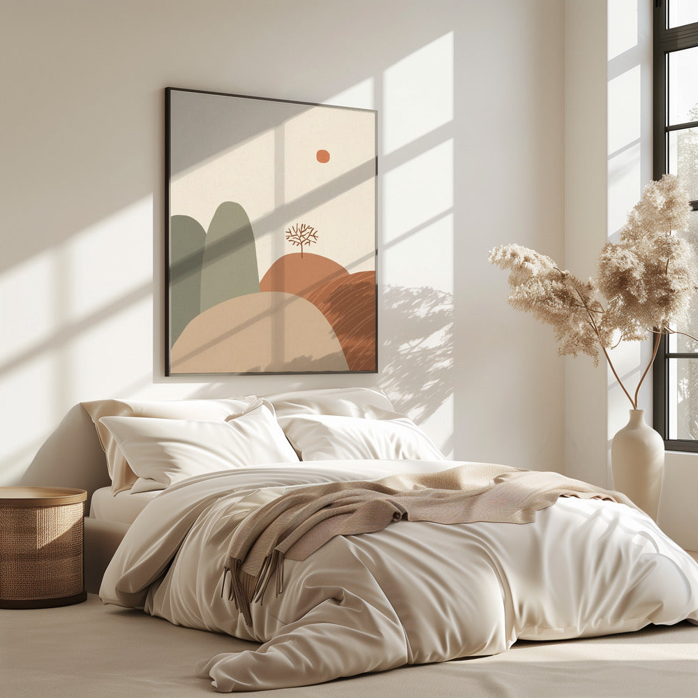 Berge #2 | Poster