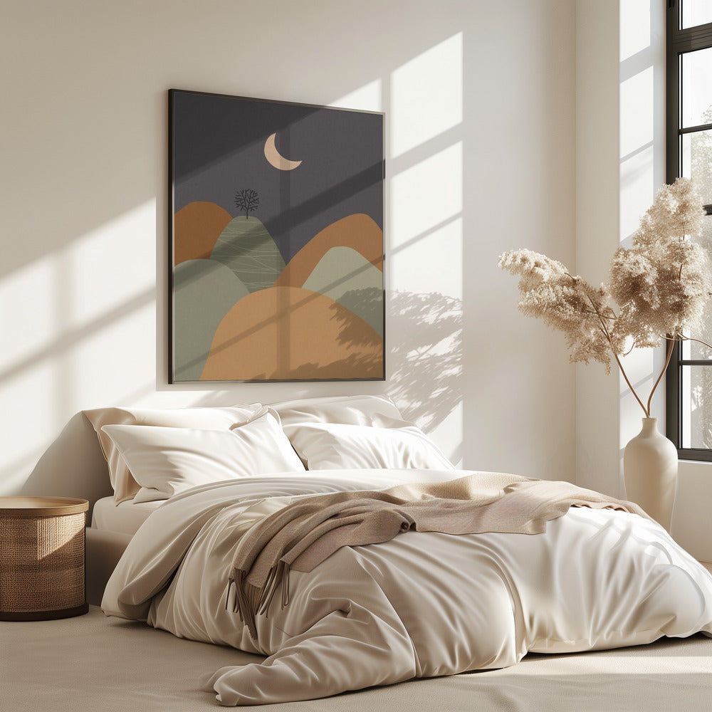 Berge #3 | Poster