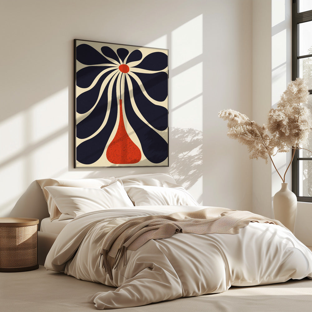 Faule Blume | Poster