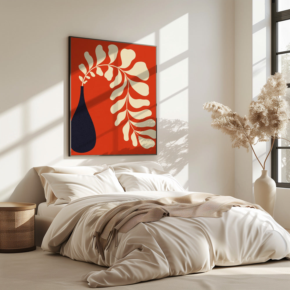 Lazy Plant #2 | Poster