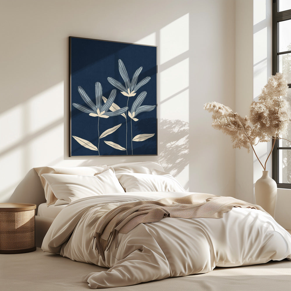 Three Flowers | Poster