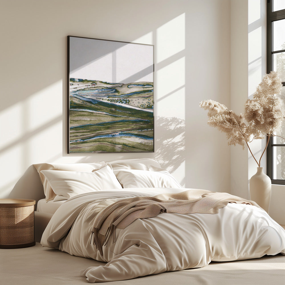 Green Hills | Poster